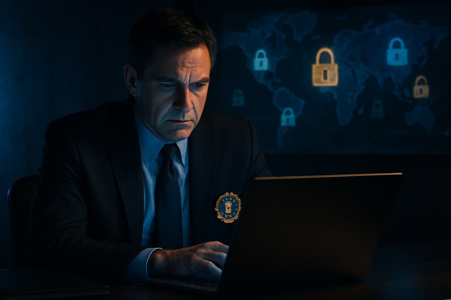 FBI's Struggles with ShinyHunters Breach Highlight Security Gaps