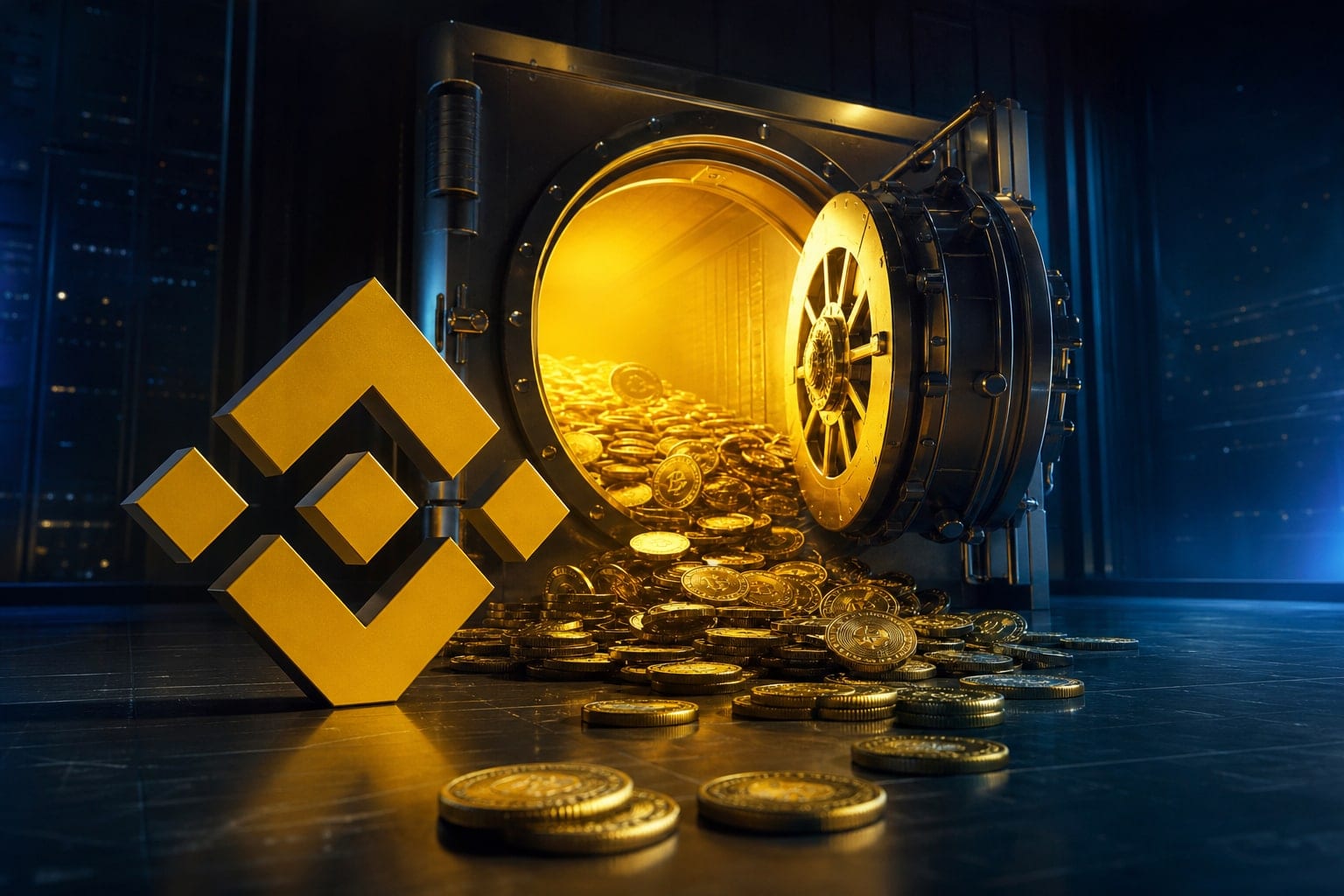 Major Heist: Binance Loses $6.3 Billion in Epic Crypto Theft