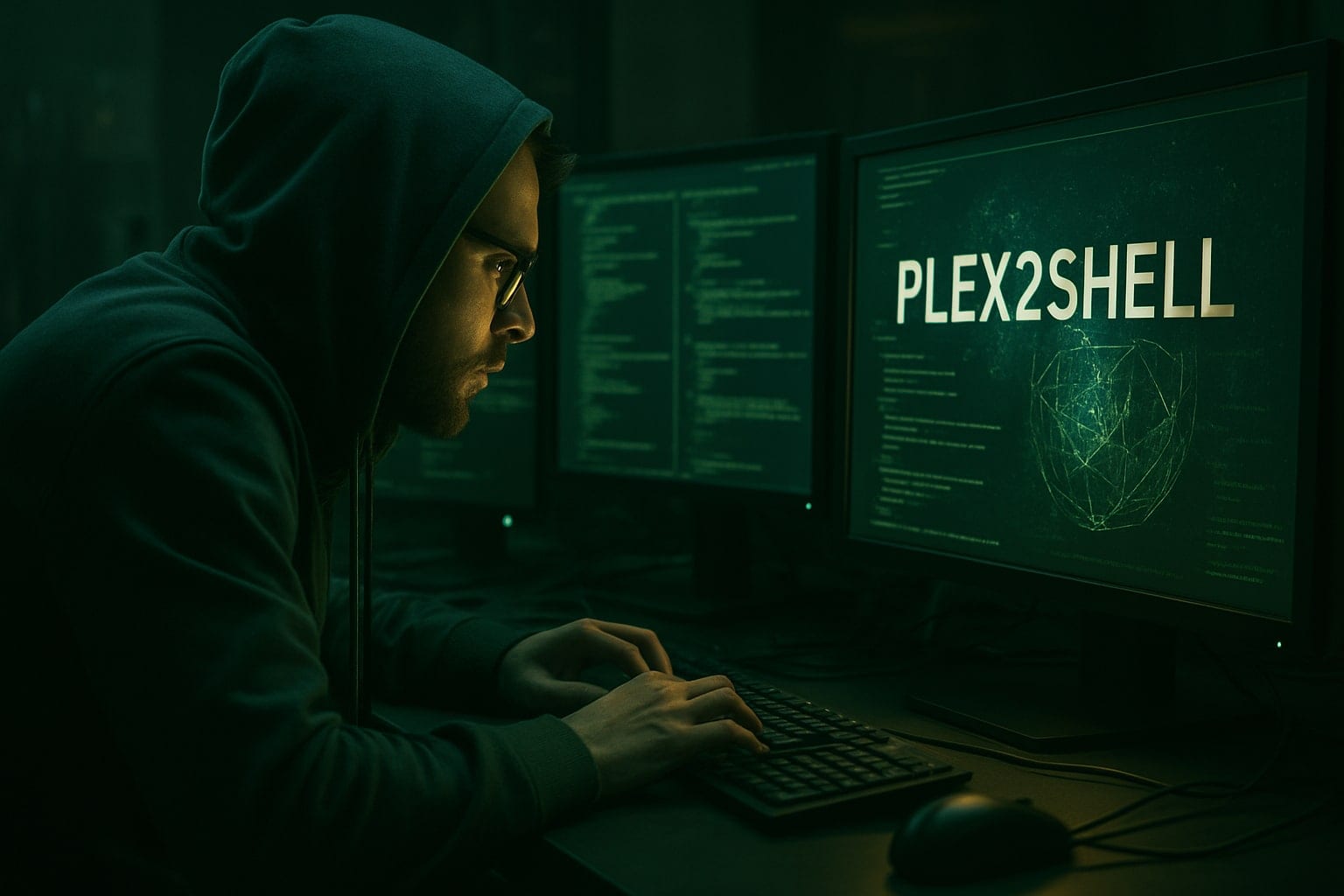 Plex2Shell Vulnerabilities Exploited by Cybercriminals