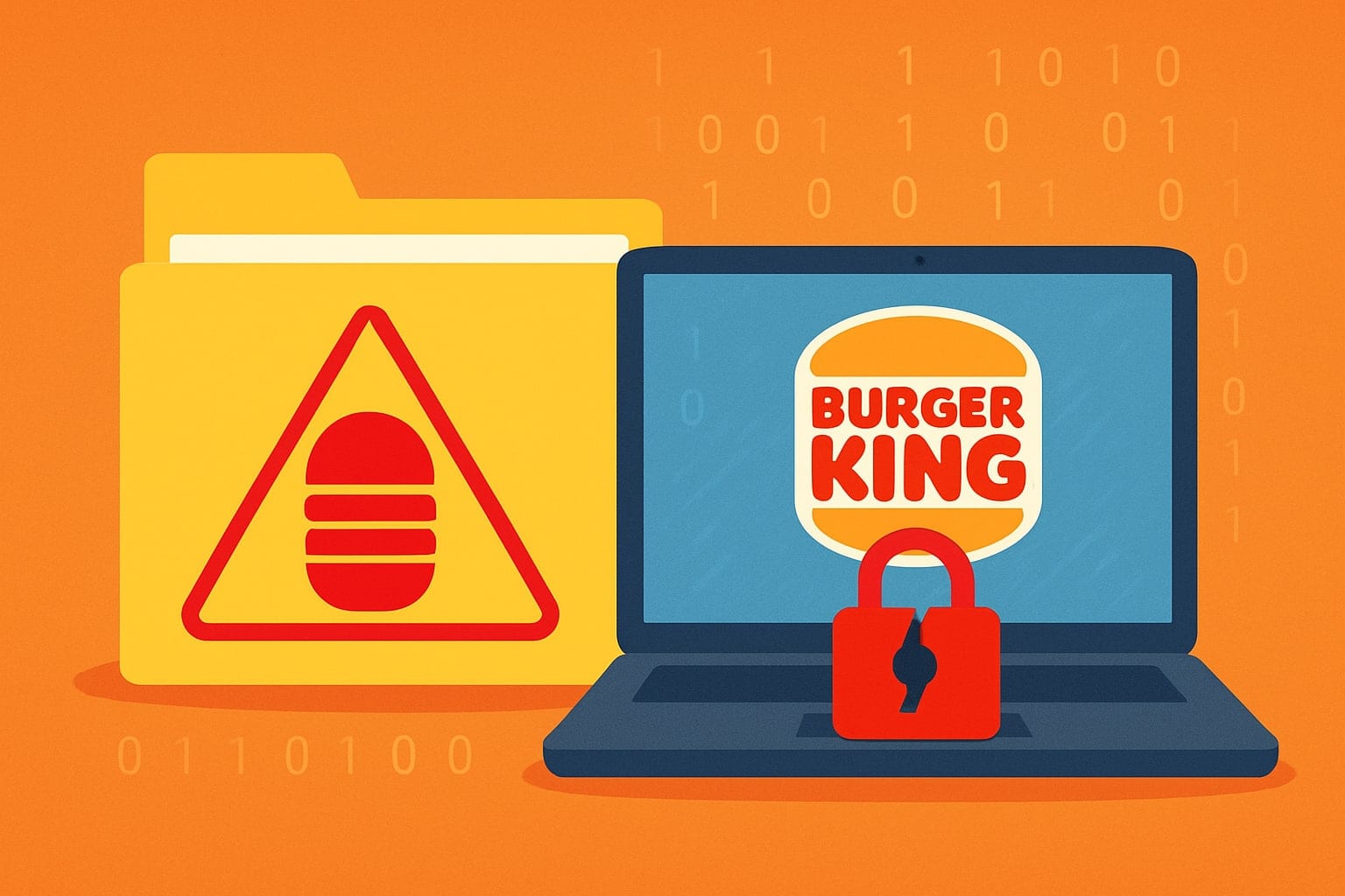 Massive Data Breach at Burger King Japan Affects Over 11 Million Customers