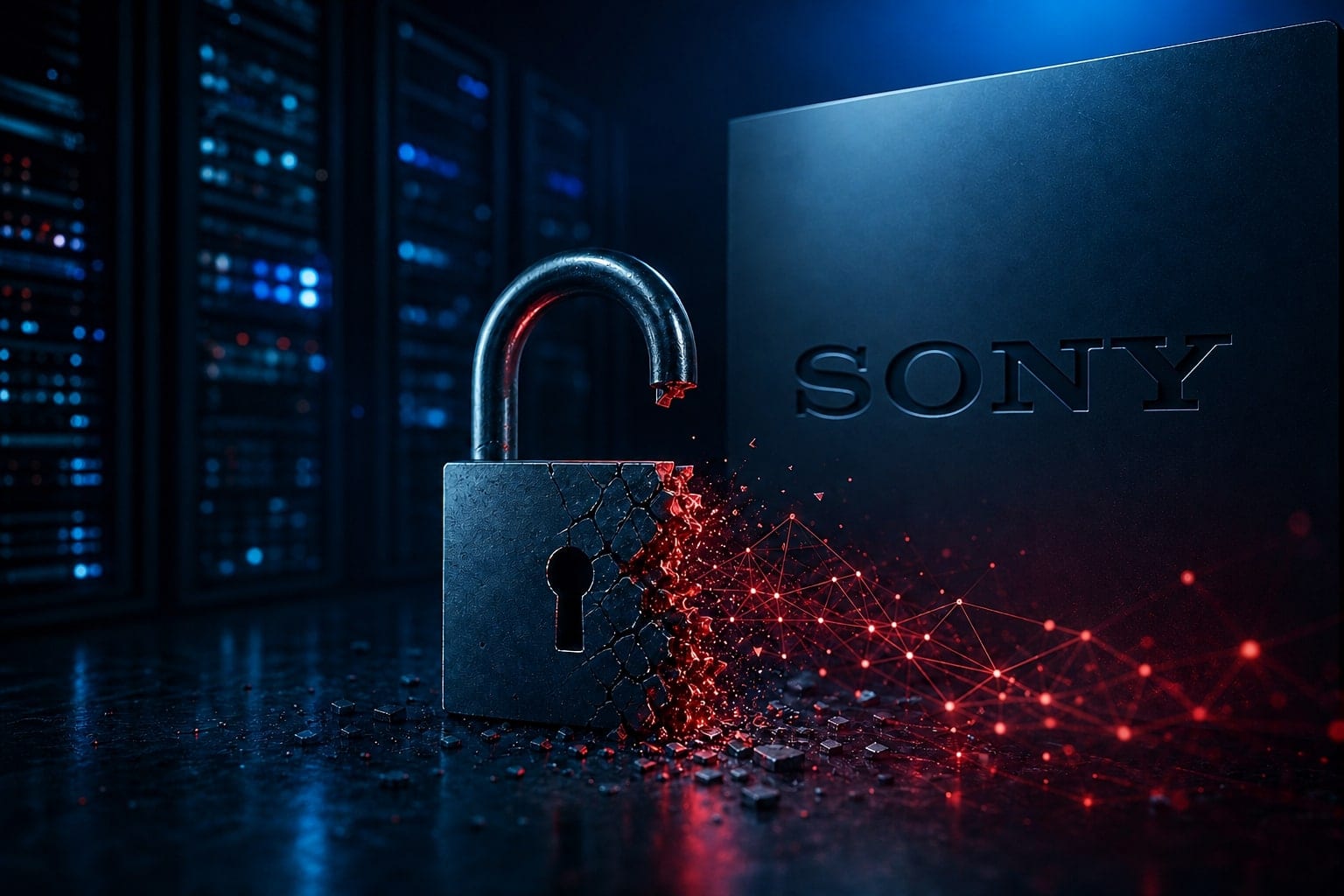 Sony Data Breach Exposes Over 2.5 Million Customer Records