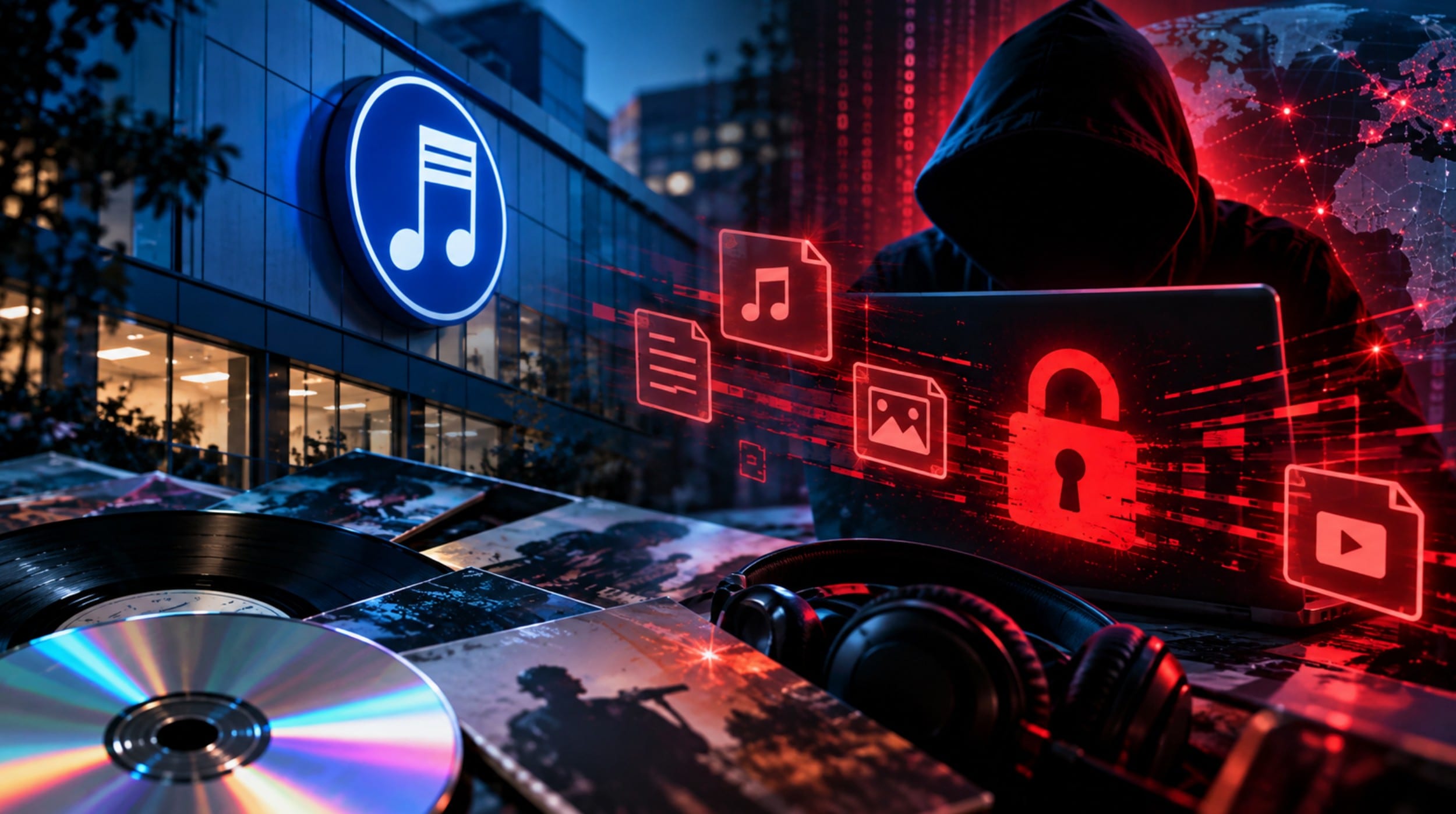 Nippon Columbia Data Breach: Insights and Implications