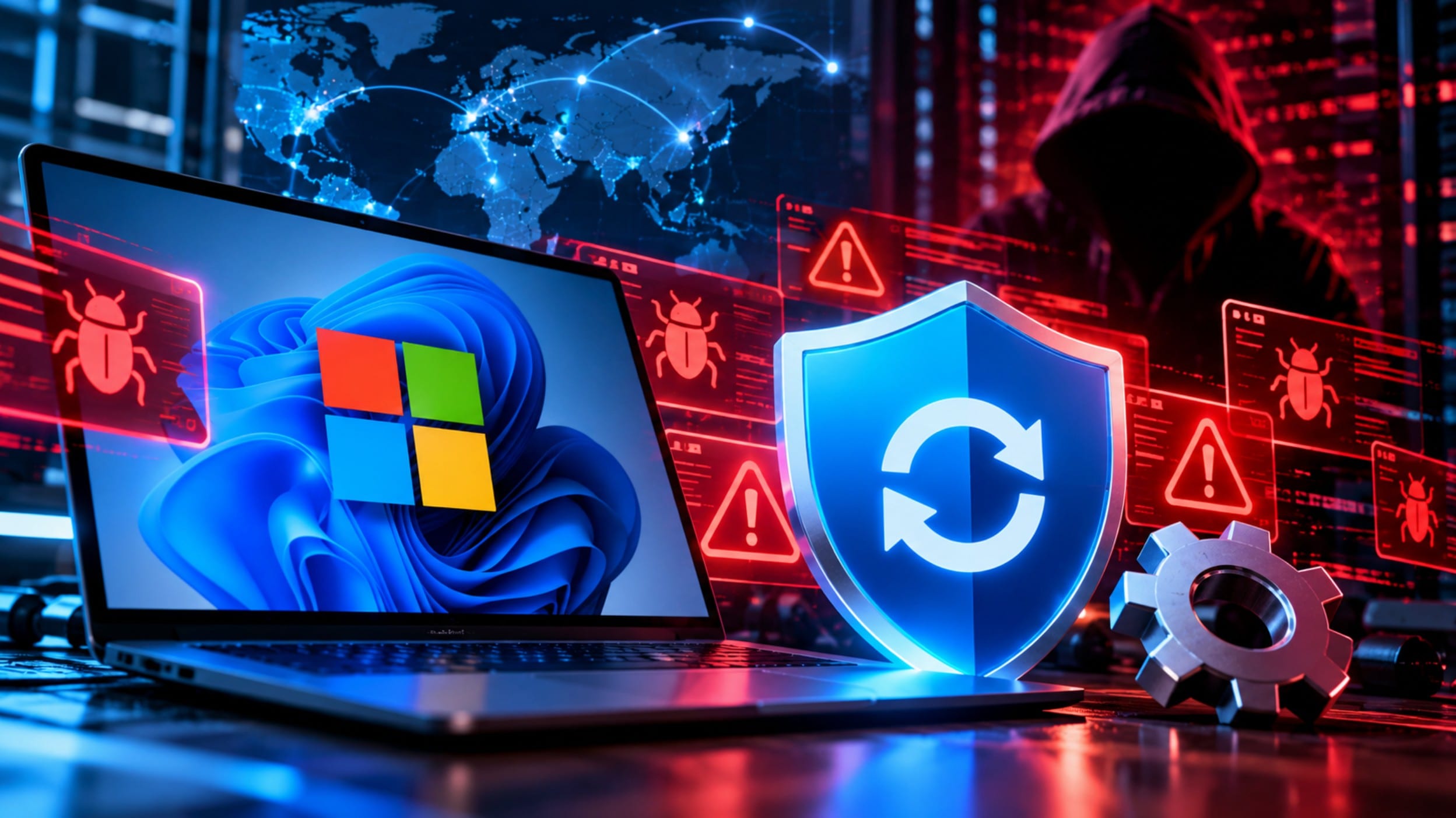 Microsoft Addresses 1,413 Vulnerabilities in Record Update