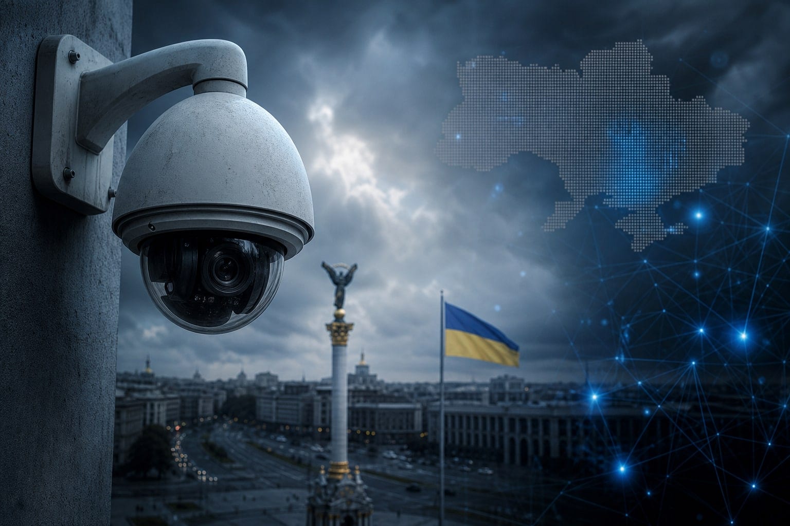 Ukraine Issues Warning About Exploited Dahua Surveillance Cameras