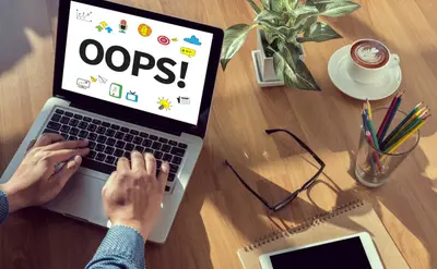 10 Info Security Mistakes Employees Make Over and Over Again