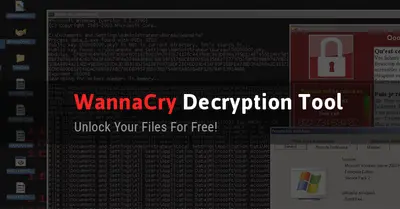 WannaCry Ransomware Decryption Tool Released - Unlock Files Without Paying Ransom