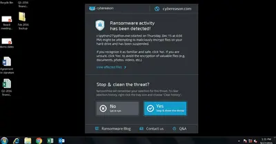 RansomFree Tool Detects Never-Seen-Before Ransomware Before It Encrypts Your Data