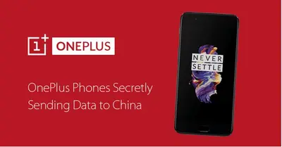 OnePlus Secretly Collects Way More Data Than It Should — Here’s How to Disable It