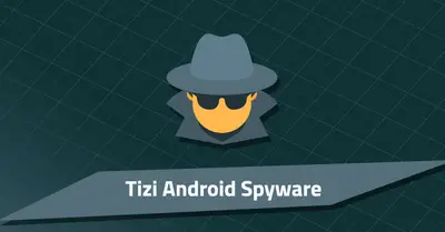 Tizi Android Spyware that can Spying WhatsApp, Viber, Skype, LinkedIn