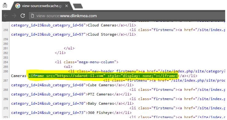 D-Link MEA Site Caught Running Cryptocurrency Mining Script - Or Was It Hacked?