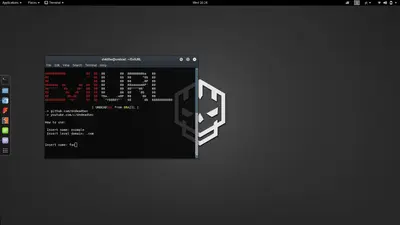 EvilURL - An Unicode Domain Phishing Generator for IDN Homograph Attack