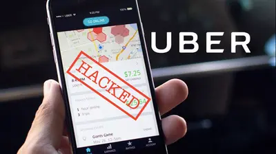 Uber paid hackers $100,000 after they stole data on 57 million users