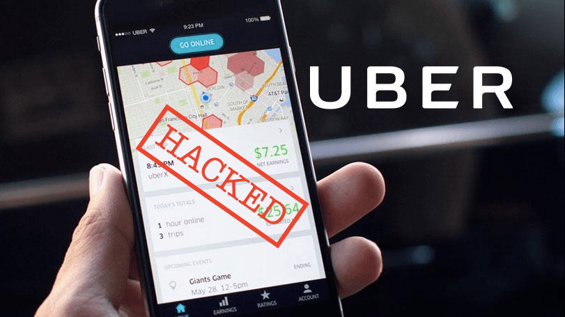 Uber suffers internal system breach