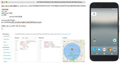Google Collects Android Location Data Even When Location Service Is Disabled