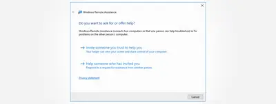 Windows Remote Assistance Exploit Lets Hackers Steal Sensitive Files