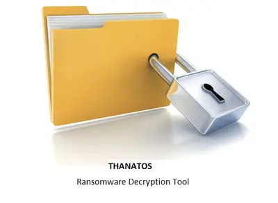 Free Thanatos Ransomware Decryptor Released
