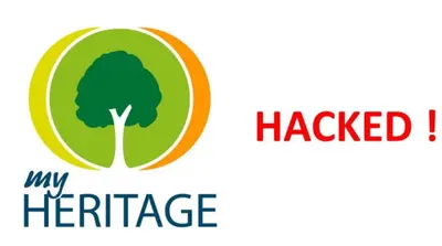 MyHeritage Data Breach Exposes 92 Million User Accounts