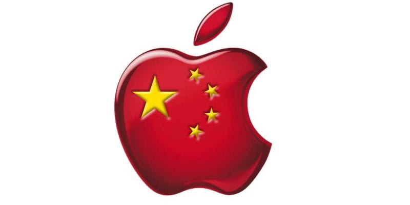 Apple’s Chinese Users' iCloud Data Moved to State-Owned Data Centers