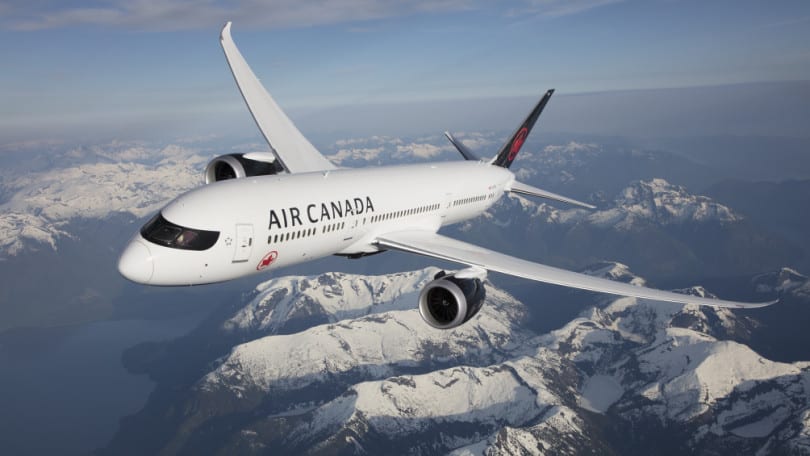 Air Canada suffers mobile app data breach