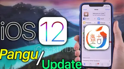 Pangu Hackers Jailbreaks iOS 12 on Apple's New iPhone XS
