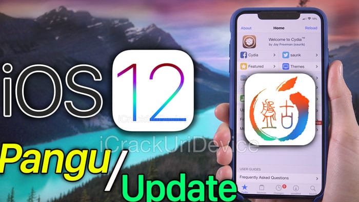 Pangu Hackers Jailbreaks iOS 12 on Apple's New iPhone XS