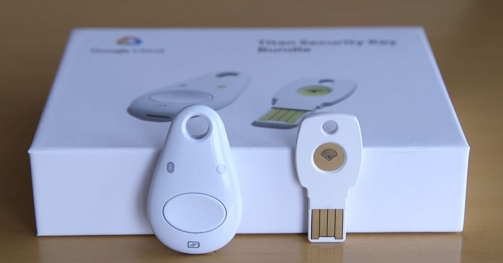 Google's Titan Security Keys are now for sale