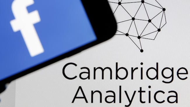 UK fines Facebook £500,000 for Cambridge Analytica Data Scandal