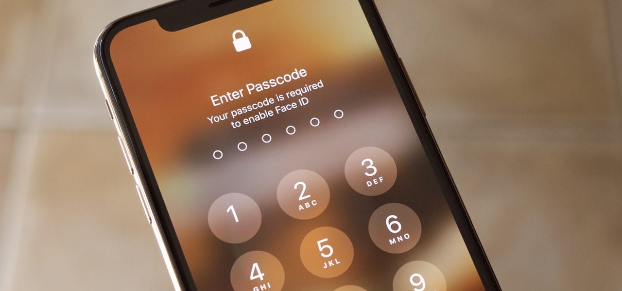 New iPhone Passcode Bypass Found in iOS 12.1