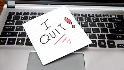 Why 60% of IT security professionals want to quit their jobs