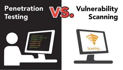 Vulnerability Scanning vs. Penetration Testing