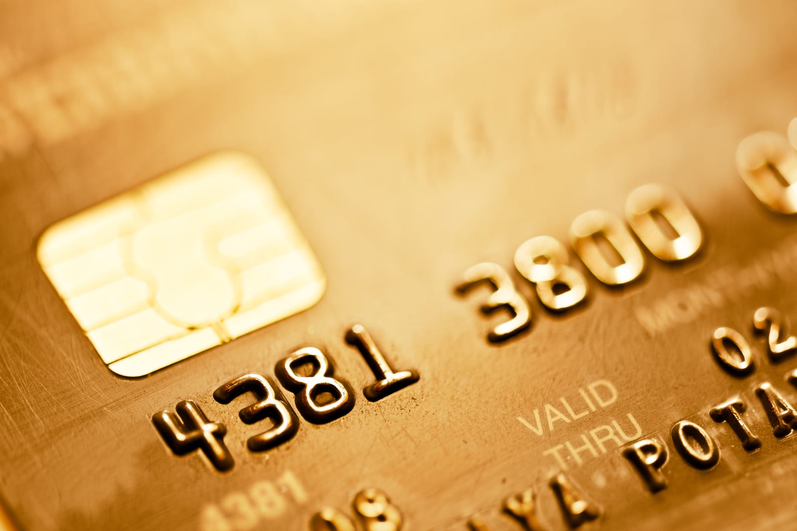 Compromised Security in Millions of U.S. Chip Cards