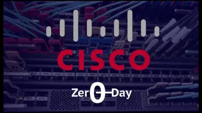 Attackers Use Zero-Day to Restart Cisco Security Appliances