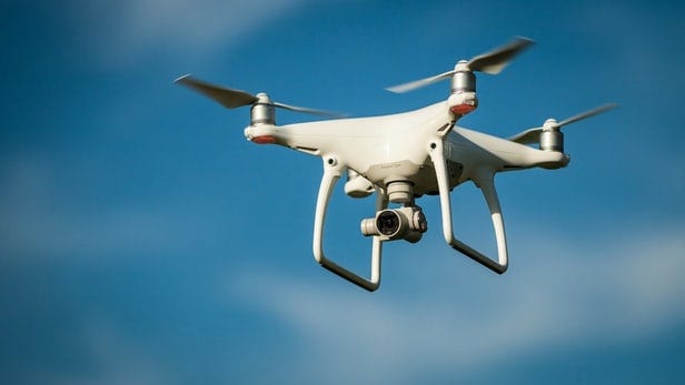 DJI Flaws Could have Let Hackers to Spy Users Drone Account