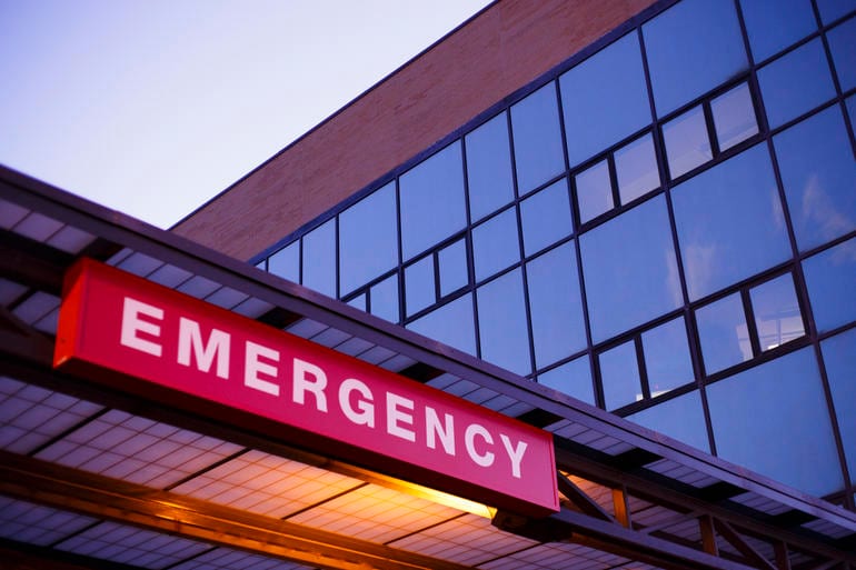 Ransomware attack interrupted emergency rooms at Ohio Hospital System