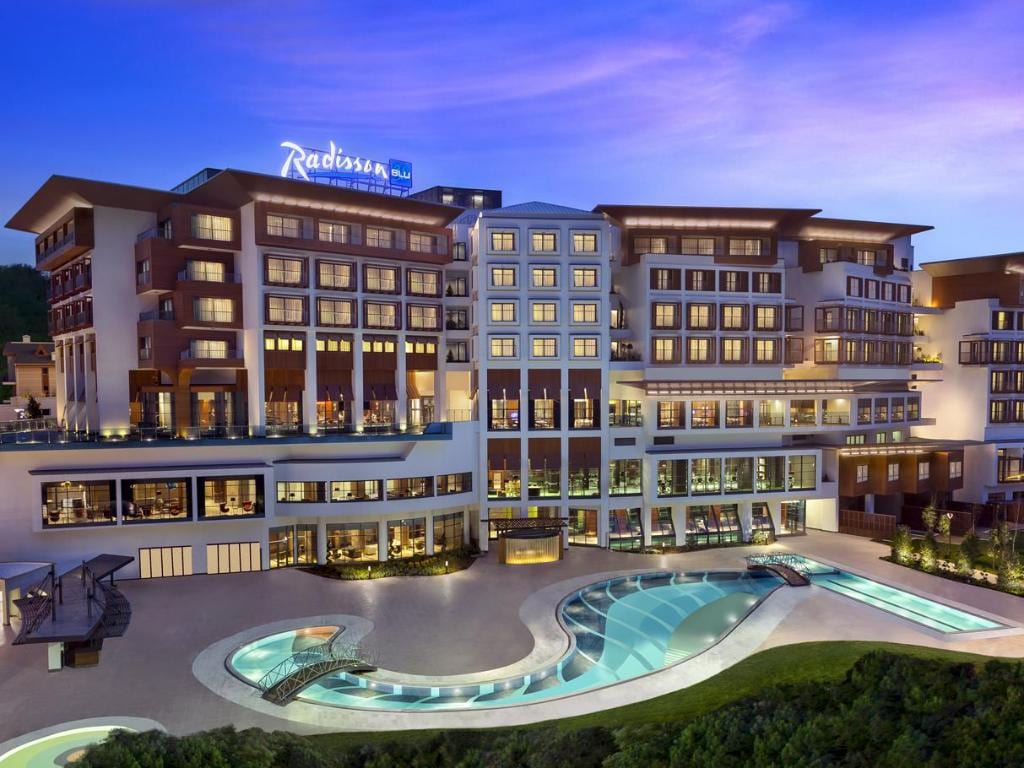 Radisson Hotel Group Suffers Data Breach