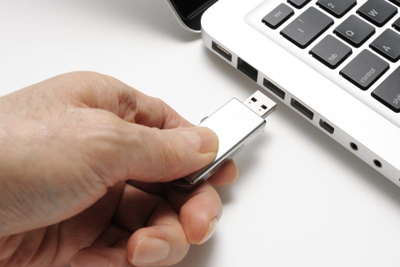 USB Drives Deliver Dangerous Malware to Industrial Facilities