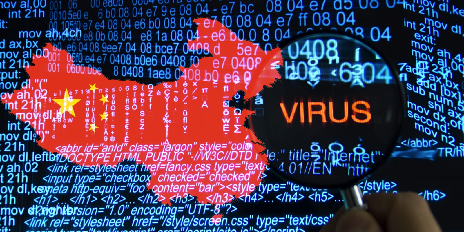 New Ransomware Infected Over 100,000 PCs in China