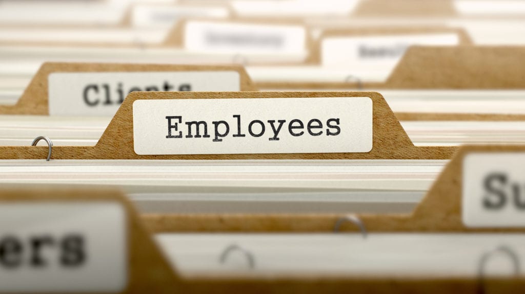 How safe is your employee data?