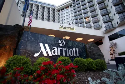 Marriott sued hours after announcing data breach