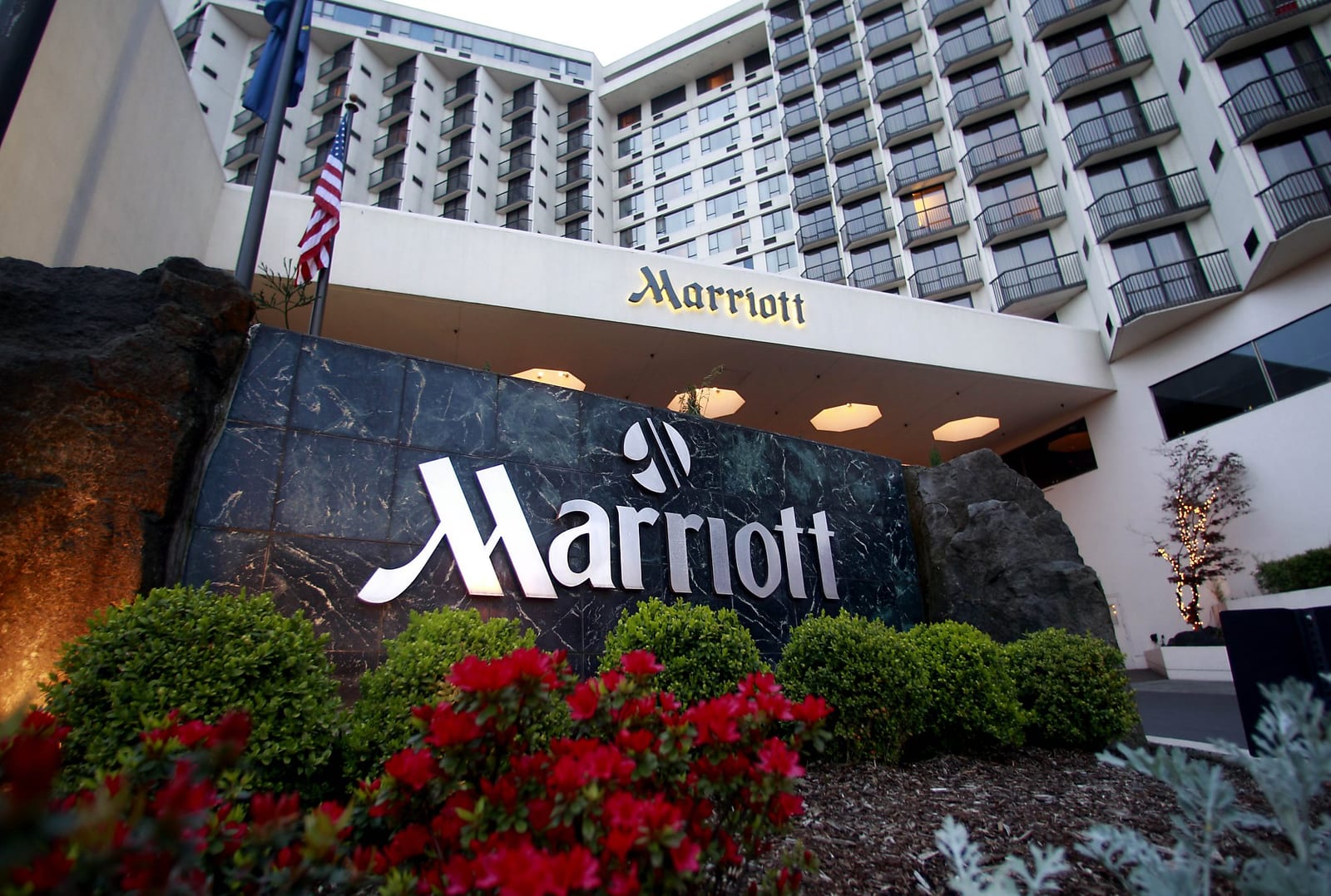 Marriott sued hours after announcing data breach