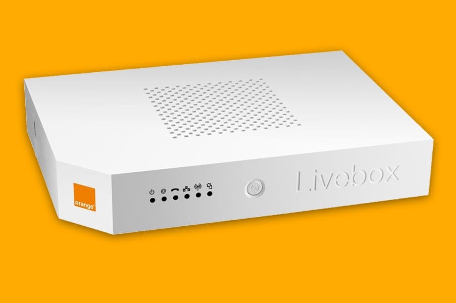 Orange LiveBox Modems Leak WiFi Credentials