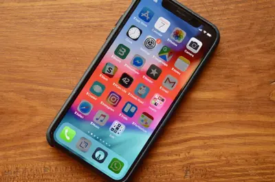 PoC for Remote iOS 12 Jailbreak On iPhone X released