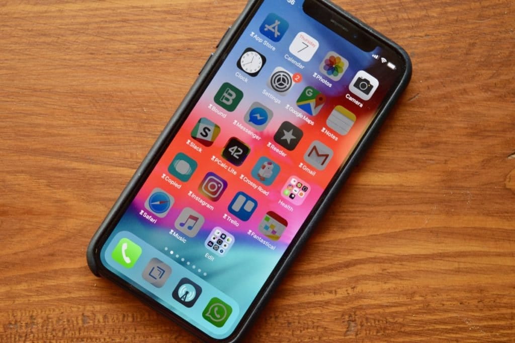 PoC for Remote iOS 12 Jailbreak On iPhone X released