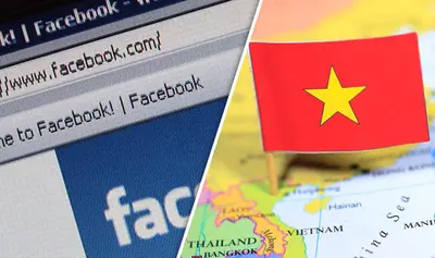 Facebook accused for violating Vietnam’s controversial cybersecurity law
