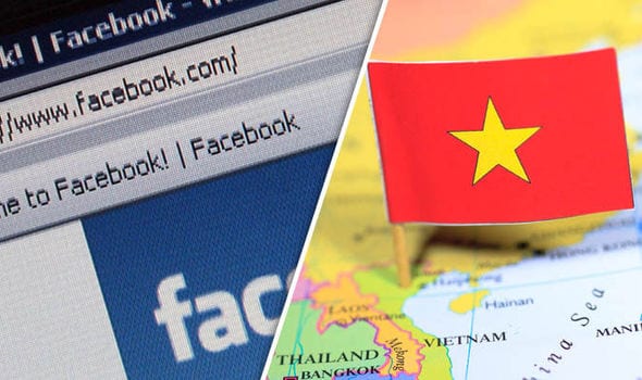 Facebook accused for violating Vietnam’s controversial cybersecurity law