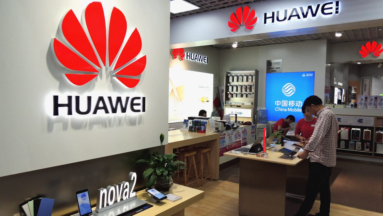 Huawei to spend $2 billion over five years in cybersecurity push