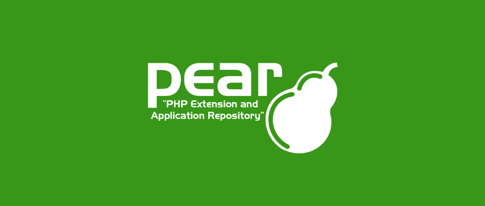 PHP PEAR website security breach