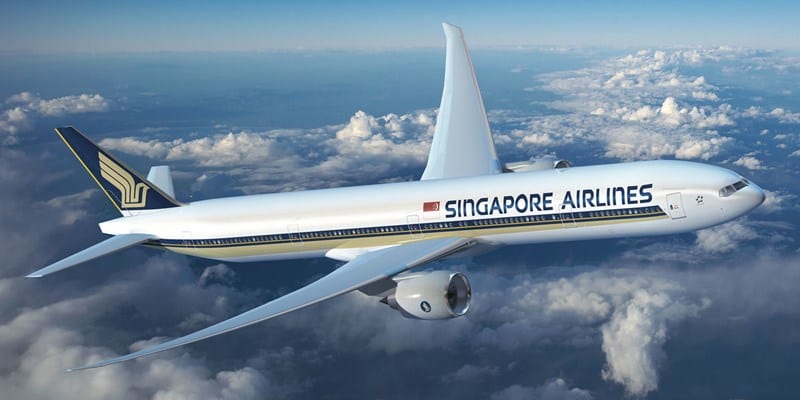 Singapore Airlines data breach affects 284 accounts