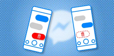 How to Delete Sent Messages, Photos on Facebook Messenger