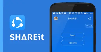 SHAREit Android App Flaw Lets Hackers Steal Files